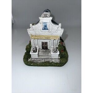 Country Collection City Hall 1991 Ron Gordan RH Macy & Co